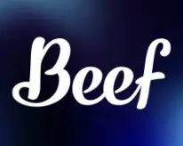 Beef Beef